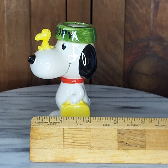 Vintage Snoopy Planter - Picture 11 of 13